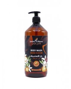 JARDIN D'OLEANE BODY WASH ORANGE BLOSSOM 1L
