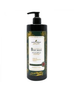 JARDIN OLEANE  BODY WASH WITH LICORICE 480ML