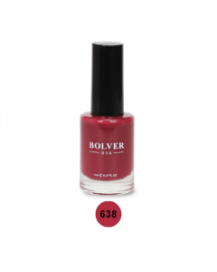 BOLVER SAPPHIRE NAIL POLISH MEDIUM 638