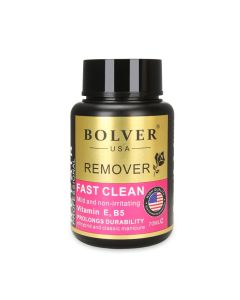 BOLVER NAIL POLISH REMOVER BV808