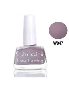 CHRISTINE NAIL POLISH LONG LASTING 47