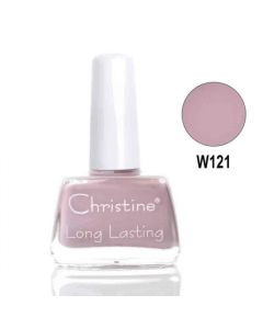 CHRISTINE NAIL POLISH LONG LASTING 121