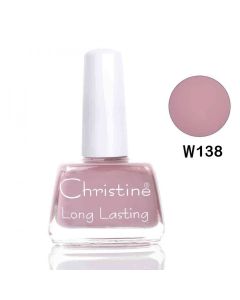 CHRISTINE NAIL POLISH LONG LASTING 138