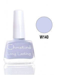 CHRISTINE NAIL POLISH LONG LASTING 140