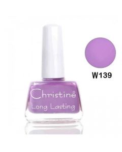 CHRISTINE NAIL POLISH LONG LASTING 139