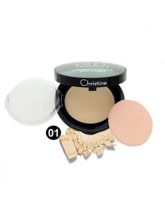 CHRISTINE PRESSED POWDER 1 CH2021