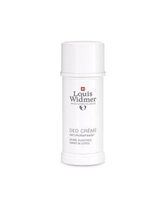LOUIS WIDMER DEO CREME  0% PARFUM 40 ML