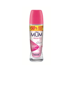 MUM ROSE PINK ROLL-ON DEODORANT 75ML