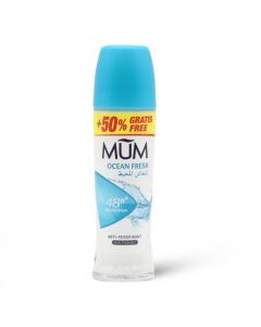 MUM OCEAN FRESH ROLL-ON DEODORANT 75ML
