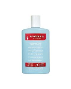 MAVALA NAIL POLISH REMOVER BLUE 230ML