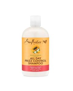 SHEA MOISTURE ALL DAY FRIZZ CONTROL SHAMPOO PAPAYA & NEROLI WITH ELDERFLOWER 384 ML