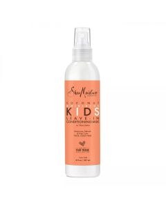 SHEA MOISTURE COCONUT & HIBISCUS KIDS LEAVE IN CONDITIONING MILK 237ML