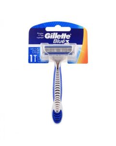 GILLETTE BLUE3 SHAVING 1 PCS COMFORT 1 PCS