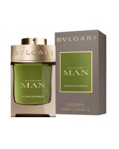 BVLGARI MAN WOOD ESSENCE FOR MEN EAU DE PARFUM 100ML
