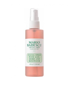 MARIO BADESCU FACILAL WITH ROSE WATER SPRAY 118ML