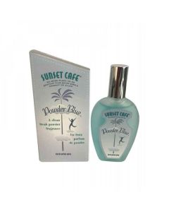 SUNSET CAFE EAU DE PARFUM BLUE POWDER 100 ML