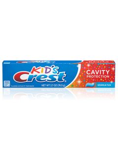 CREST TOOTH PASTE FOR KIDS