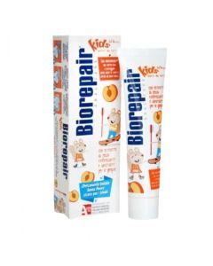 BIOREPAIR ORAL CARE KIDS 0-6 PEACH TOOTHPASTE 50 ML