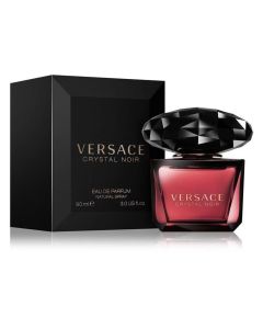 VERSACE CRYSTAL NOIR FOR WOMEN - EAU DE PARFUM 90ML