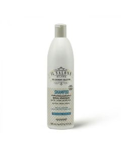 IL SALONE DETOX SHAMPOO FOR ALL HAIR TYPES 500 ML