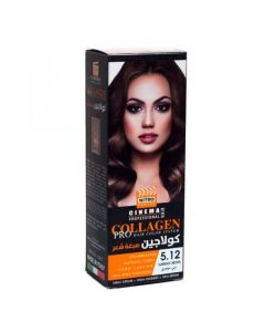 NITRO CANADA CINEMA COLLAGEN HAIR COLOR SAUMERIAN 5.12