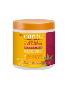 CANTU JAMAICAN BLACK CASTOR OIL CURL STRETCH PASTE 170G