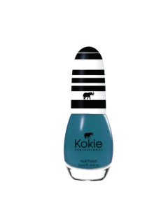 Kokie Nail Polish Blue Spell Np01