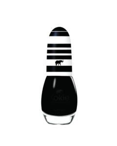 Kokie Nail Polish Blackout Np108