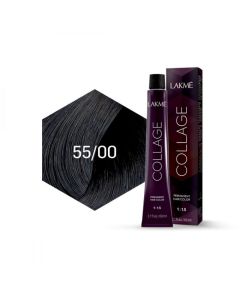 LAKME HAIR COLOR 60 ML PERMANENT 55/00