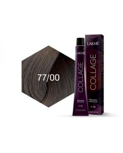 LAKME HAIR COLOR 60 ML PERMANENT 77/00