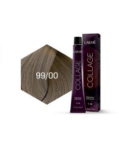 LAKME HAIR COLOR 60 ML PERMANENT 99/00
