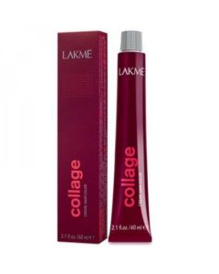 LAKME COLLAGE CREAM HAIR COLOR 10/00 PLATINUM BLONDE 60 ML