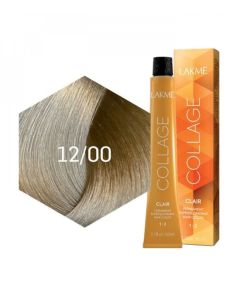 LAKME HAIR COLOR 60 ML PERMANENT SPERBLONDING 12/00