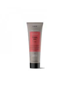 LAKME TEKNIA CORAL RED HAIR MASK 250 ML