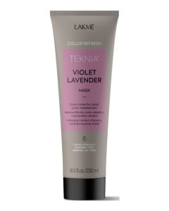 LAKME TEKNIA VLOLET LAVENDER HAIR MASK 250 ML