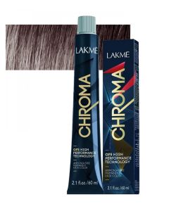 LAKME CHROMA HAIR COLOR 60 ML 5/00