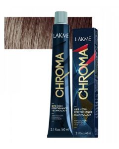 LAKME CHROMA HAIR COLOR 60 ML 7/17