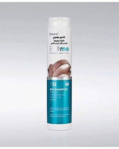 BIOM ORGANIC SHAMPOO WITH EFFECTIVE NATURAL INGREDIENTS FOR ALL HAIR TYPES 250 ML