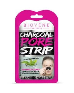 BIOVENE NOSE MASK CHARCOAL