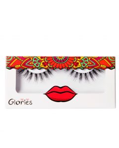 GLORIES EYELASHES GOALS