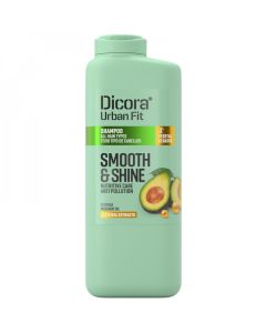 DICORA SHAMPOO ALL HAIR TYPES SMOOTH & SHINE AVOCADO 400ML
