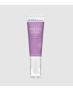 DERMA DOCTOR POETRY IN LOTION INTENSIVE 1% RETINOL 30ML