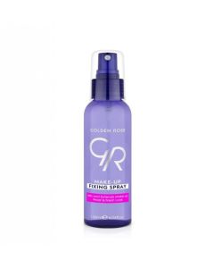 GOLDEN ROSE MAKE-UP FIXING SPRAY 120 ML