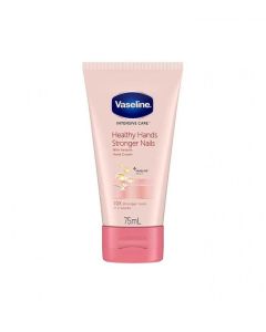VASELIN HEALTHY HANDS STRONGER NAILS 75 ML