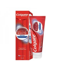 COLGATE OPTIC WHITE INSTANT TOOTH PASTE 75ML