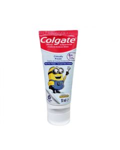 COLGATE MINIONS KIDS TOOTHPASTE 50ML