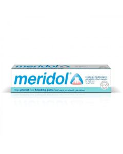 MERIDOL TOOTH PASTE GUM HEALTH FLUORIDE 75 ML