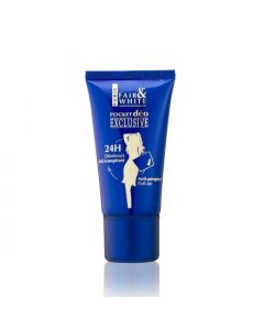 FAIR&WHITE 24H ANTI-PERSPIRANT ROLL-ON DEODORANT 50 ML