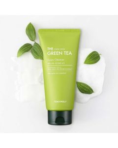 TONYMOLY THE CHOK CHOK GREEN TEA FOAM CLEANSER 150ML