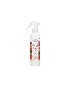 TONYMOLY PEACH & GRAPEFRUIT BODY PEELING MIST 300 ML